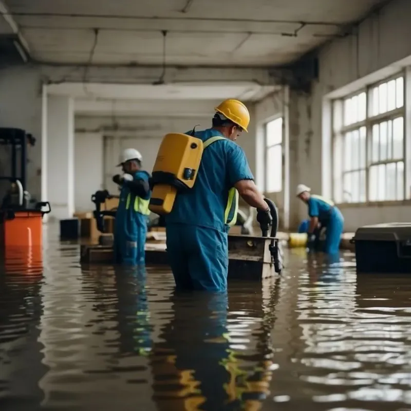 Emergency Water Extraction And Removal in Linn County, MO